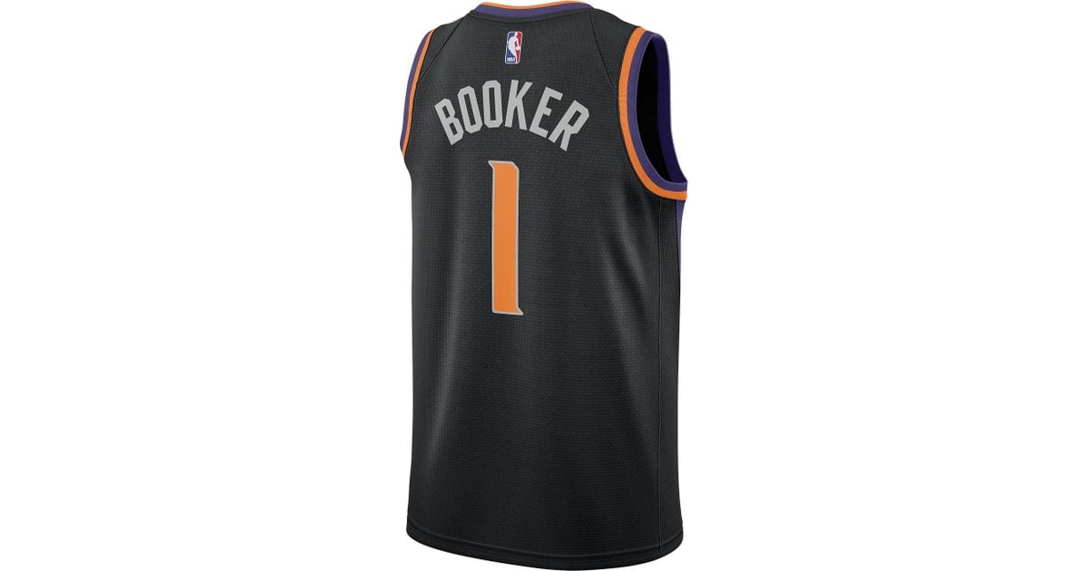 devin booker swingman jersey