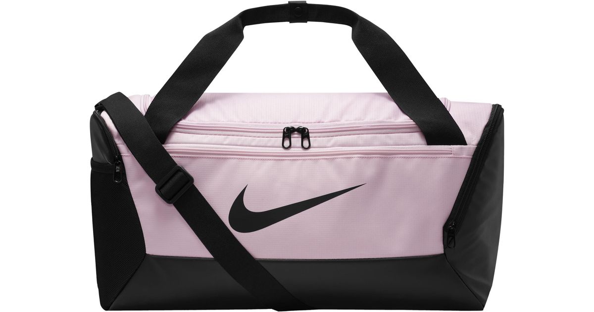 Nike Synthetic Brasilia Small 9.5 Duffle Bag - Adult - Lyst