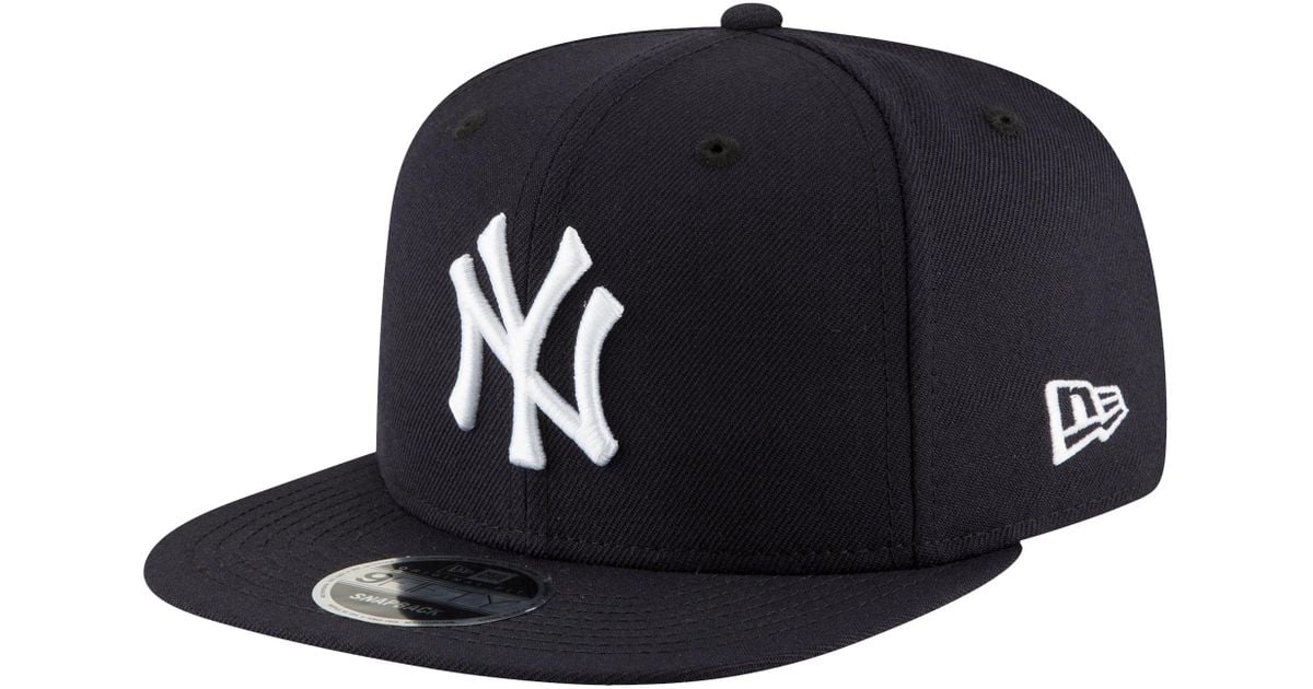 KTZ Wool New York Yankees Mlb Puerto Rico Flag Snapback Cap in Navy ...