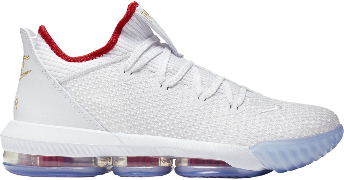 lebron james low 16