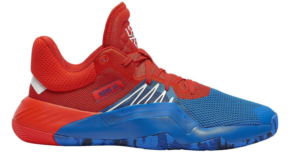 adidas Lace Donovan Mitchell D.o.n 