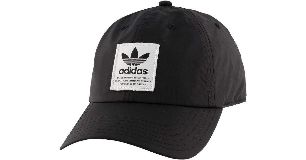 adidas nylon hat
