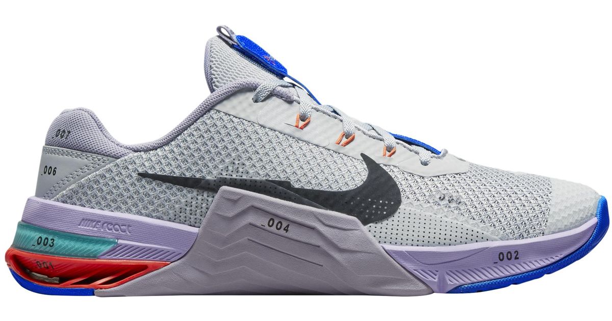 nike metcon grey