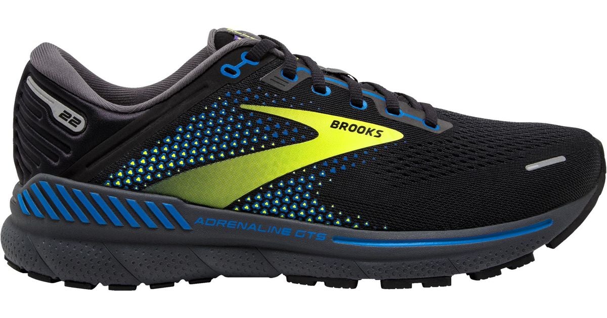 Brooks Adrenaline Gts 22 in Blue for Men Lyst