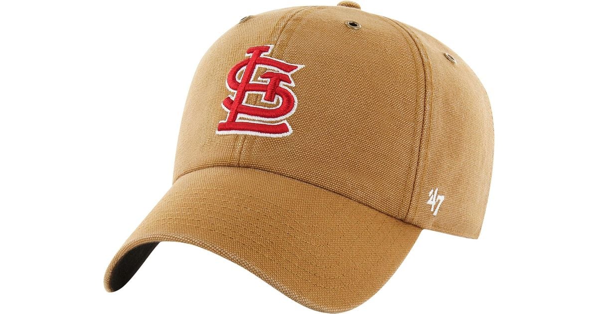 cardinals carhartt hat