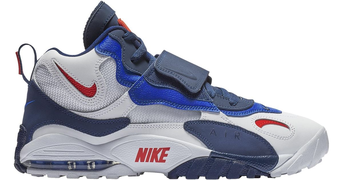 nike turf max speed