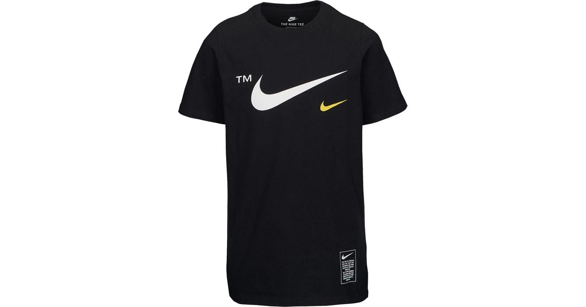nike microbrand t shirt