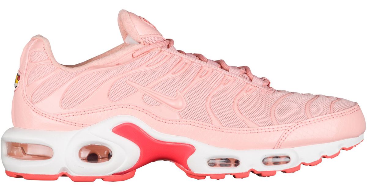 air max plus womens pink