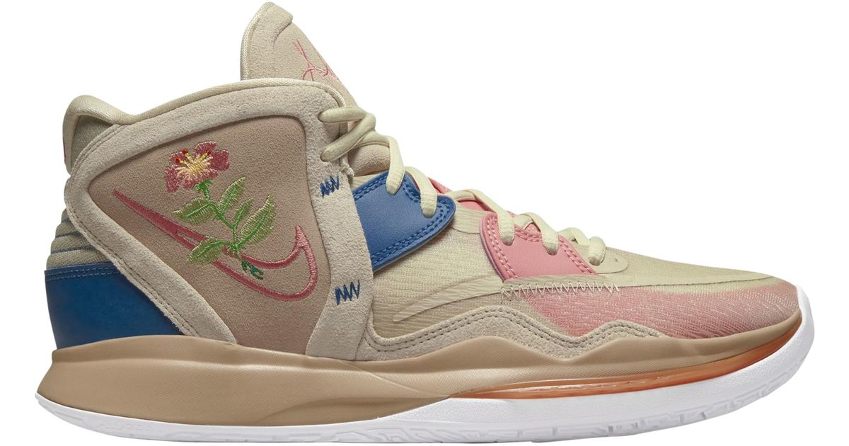 Nike Rubber Kyrie Infinity Basketball Shoes for Men Lyst