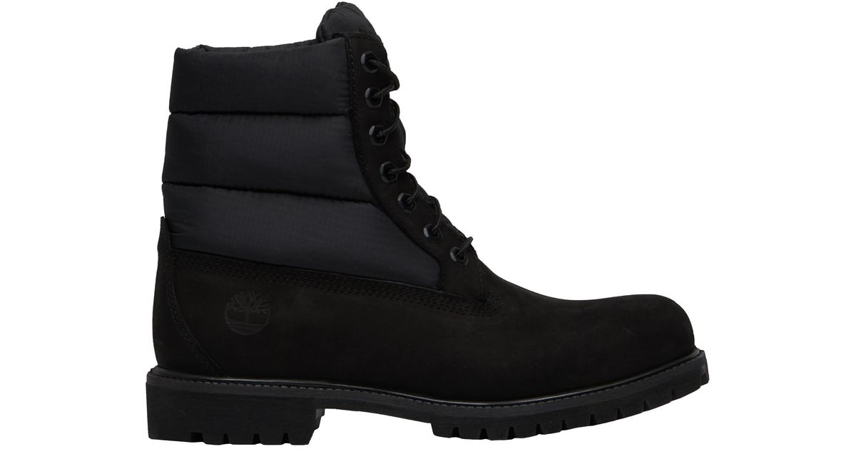 timberland 6 puffer