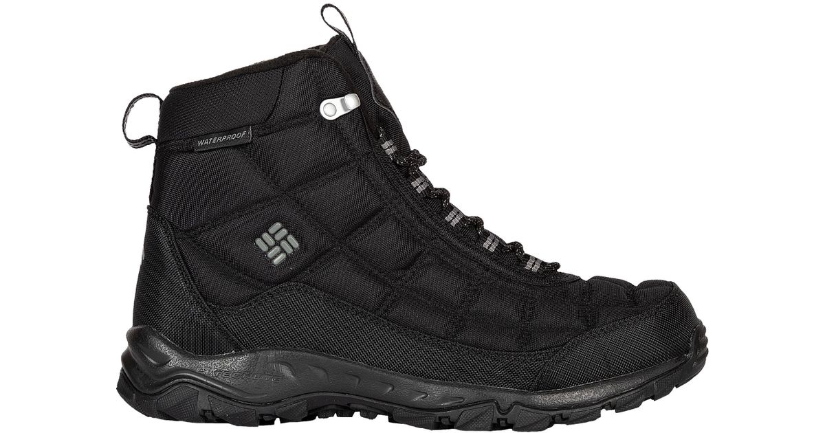Camping & Hiking Outdoor Recreation Columbia Mens Firecamp Boot Hiking ...