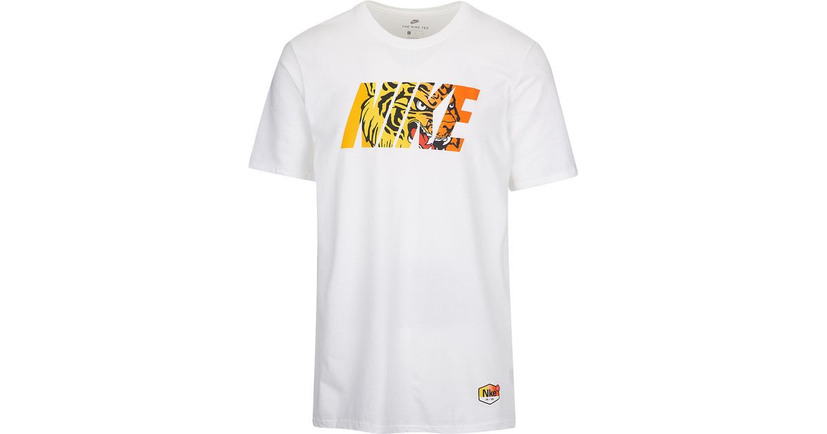 nike tuned white tiger
