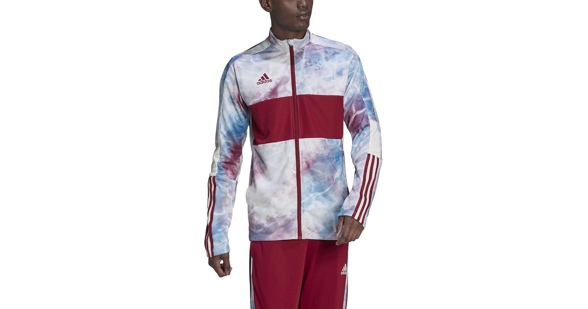 adidas aop jacket