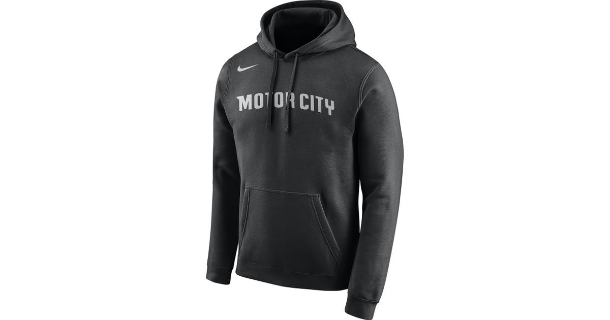 nba city edition sweatshirts