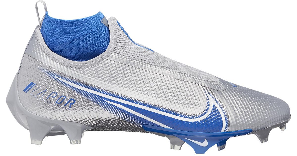 Nike Vapor Edge Pro 360 Football Cleat Shoes in Blue for Men Lyst