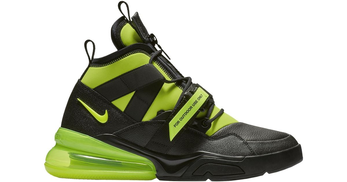 air force 270 green