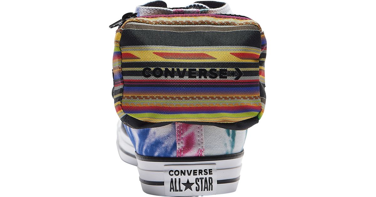 converse ctas buckle up hi