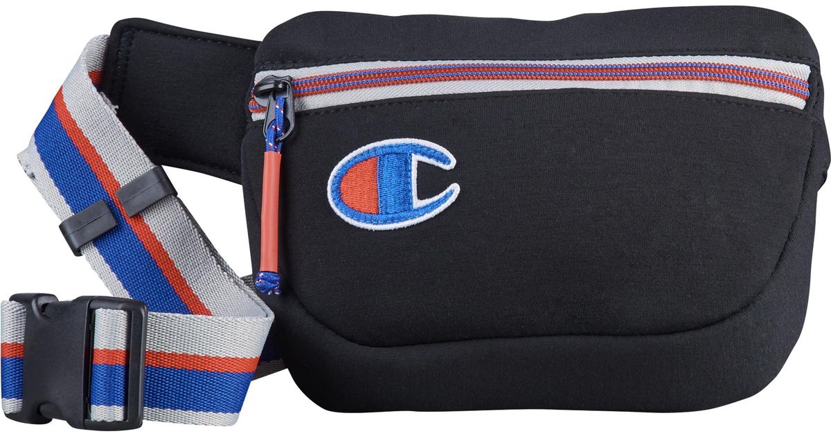 Champion Small C Hip Sack in Black for 