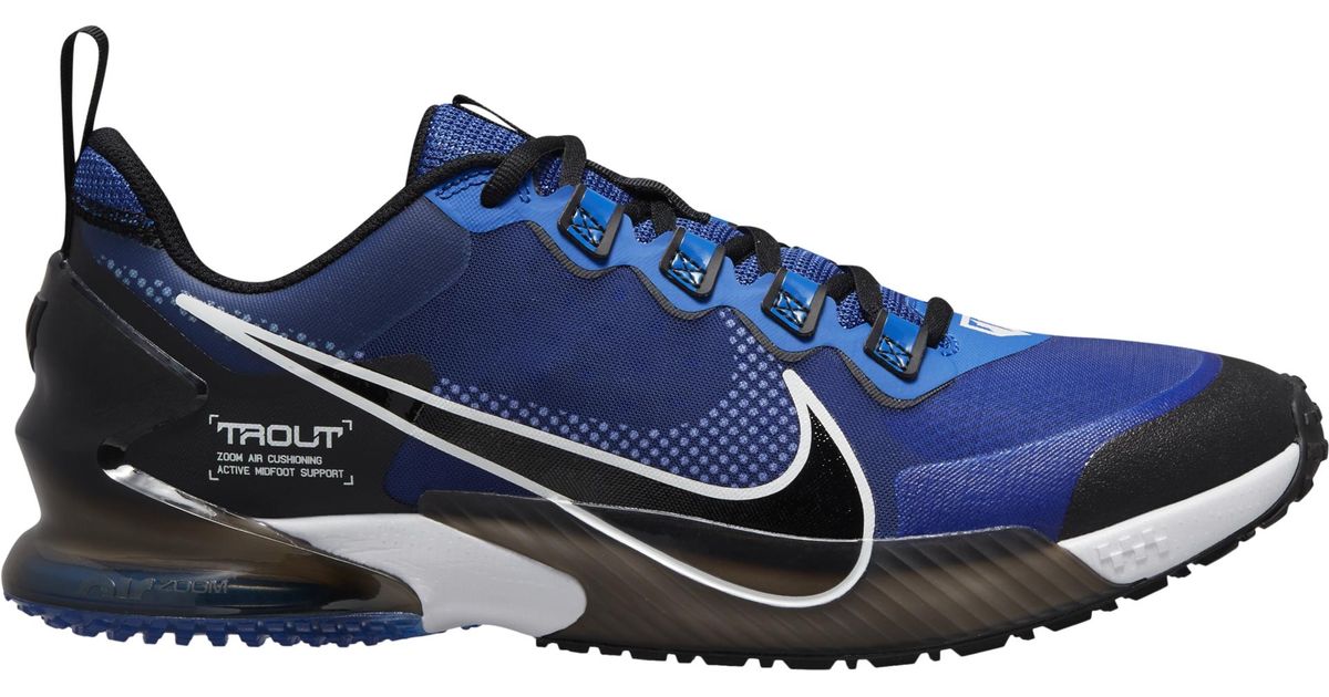 nike baseball turf shoes
