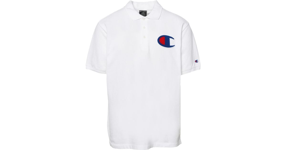 champion polo shirts