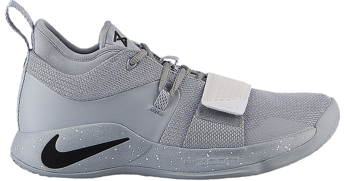 paul george grey