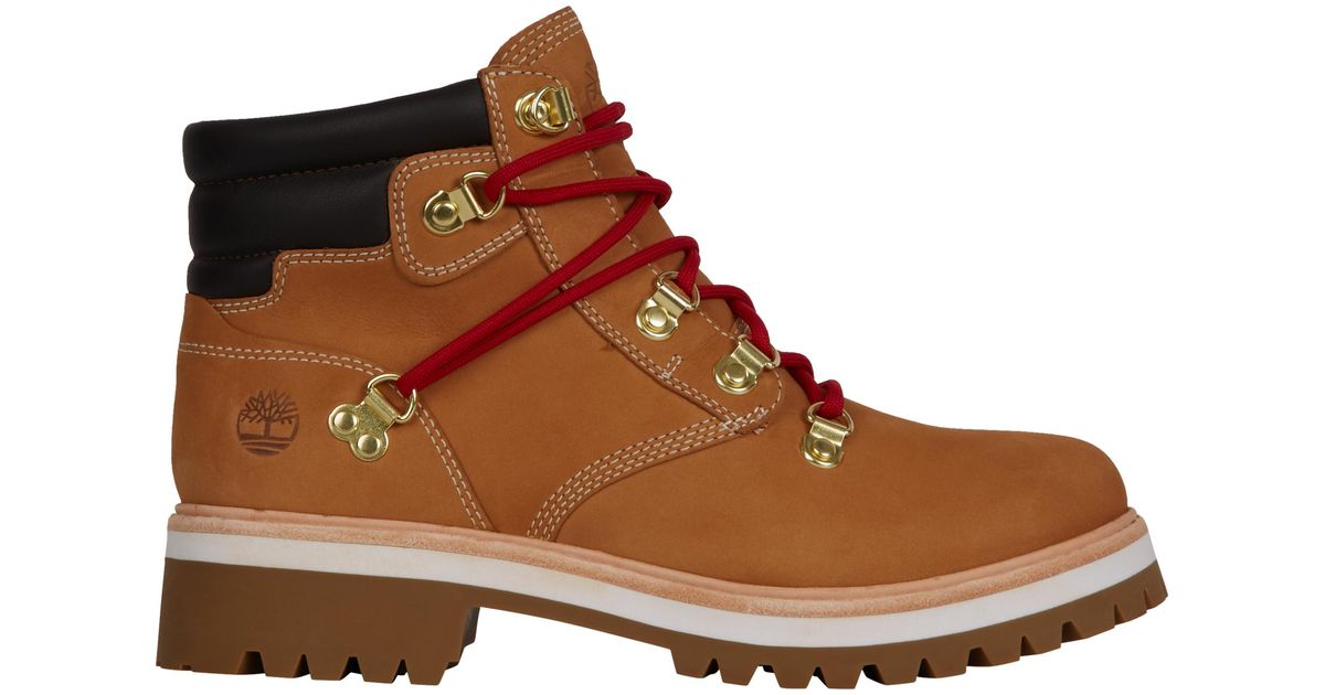 timberland vibram lux