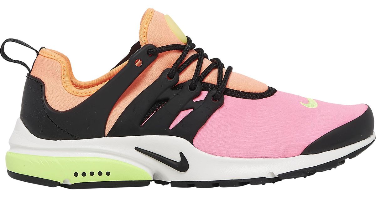 Nike Air Presto Se - Running Shoes in Pink/Orange (Pink) | Lyst
