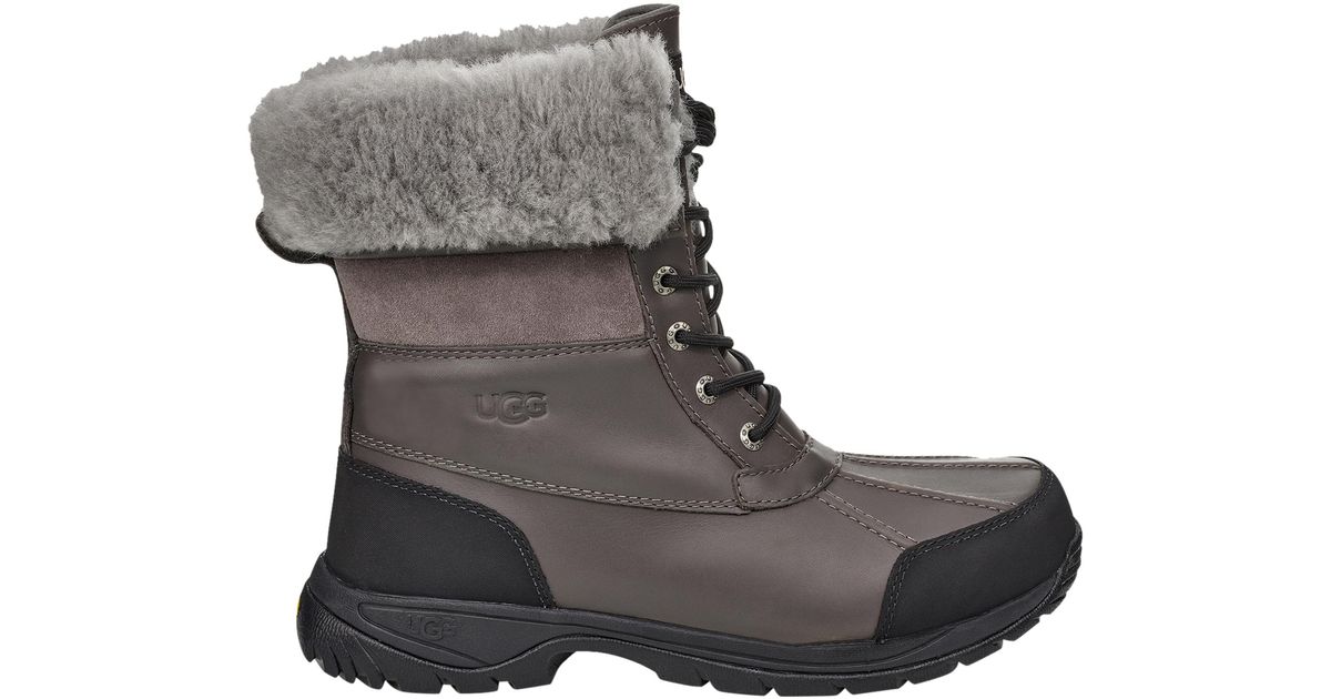 mens butte uggs
