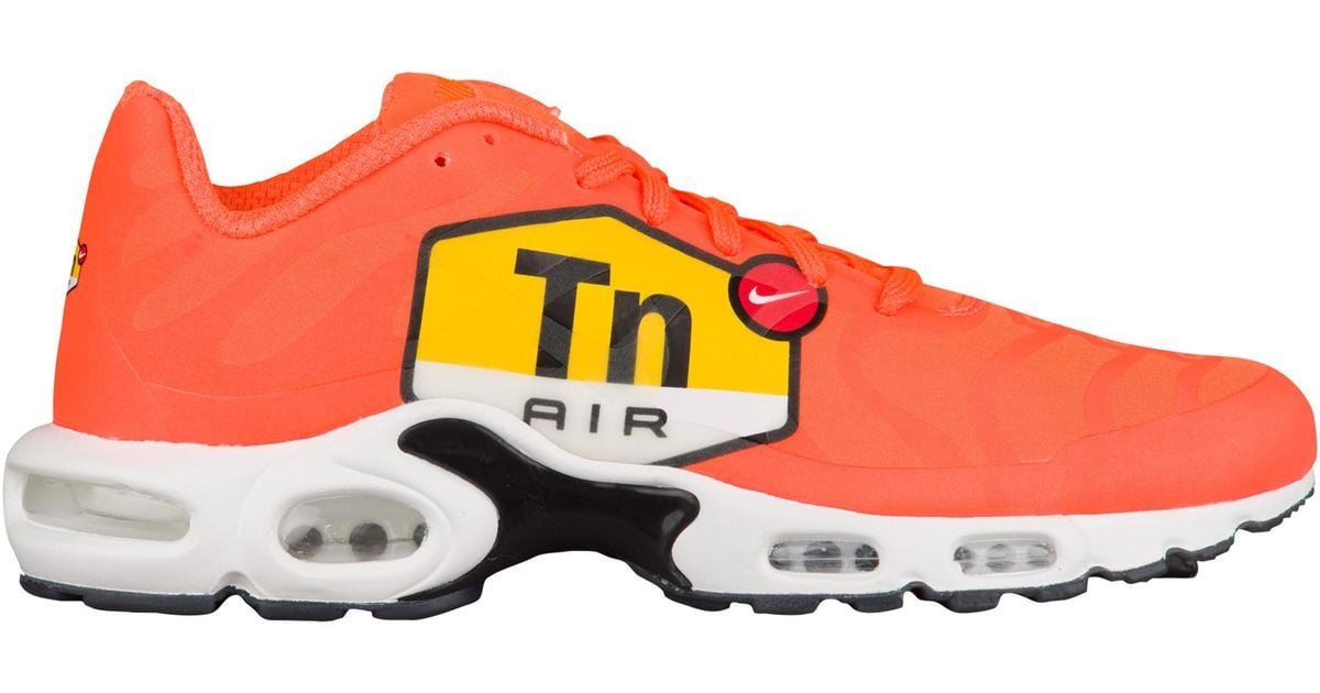 Nike Rubber Air Max Plus Ns Gpx in 