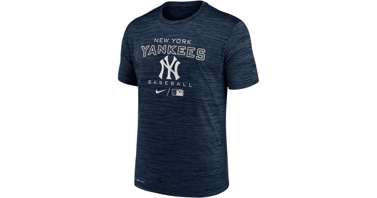 yankees nike shirt
