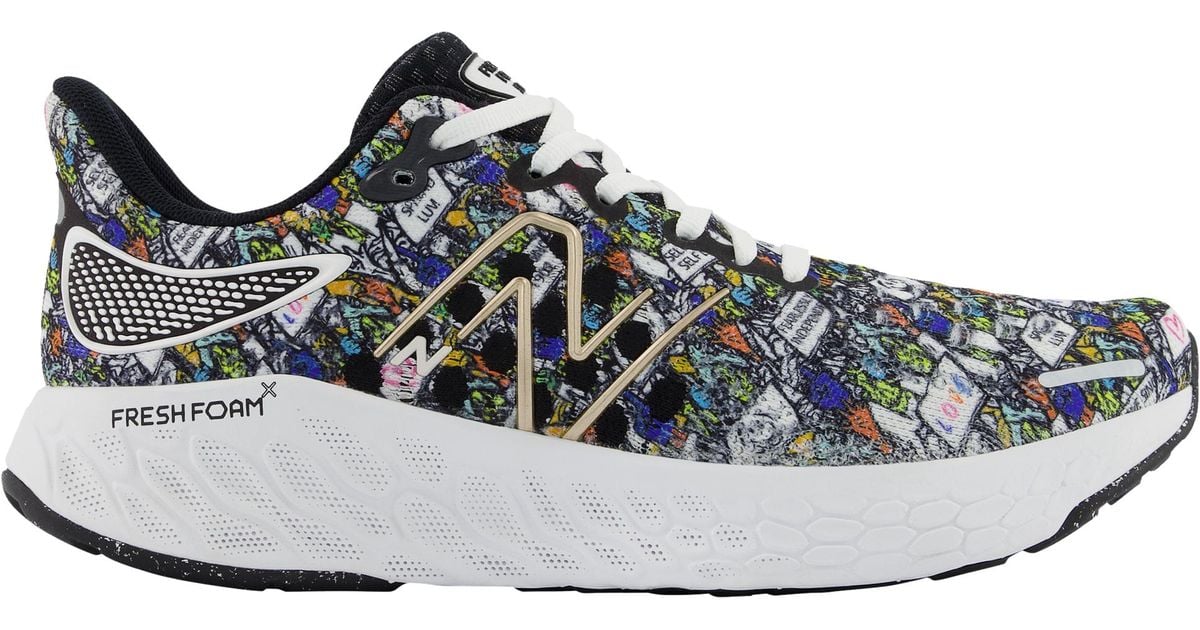 New Balance Synthetic 1080 V12 Running Shoes Lyst