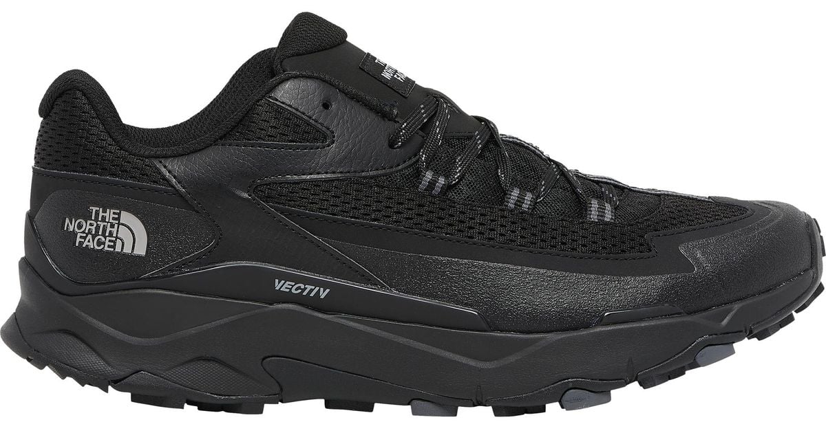The North Face Vectiv Taraval Shoes in Black/White (Black) for Men Lyst