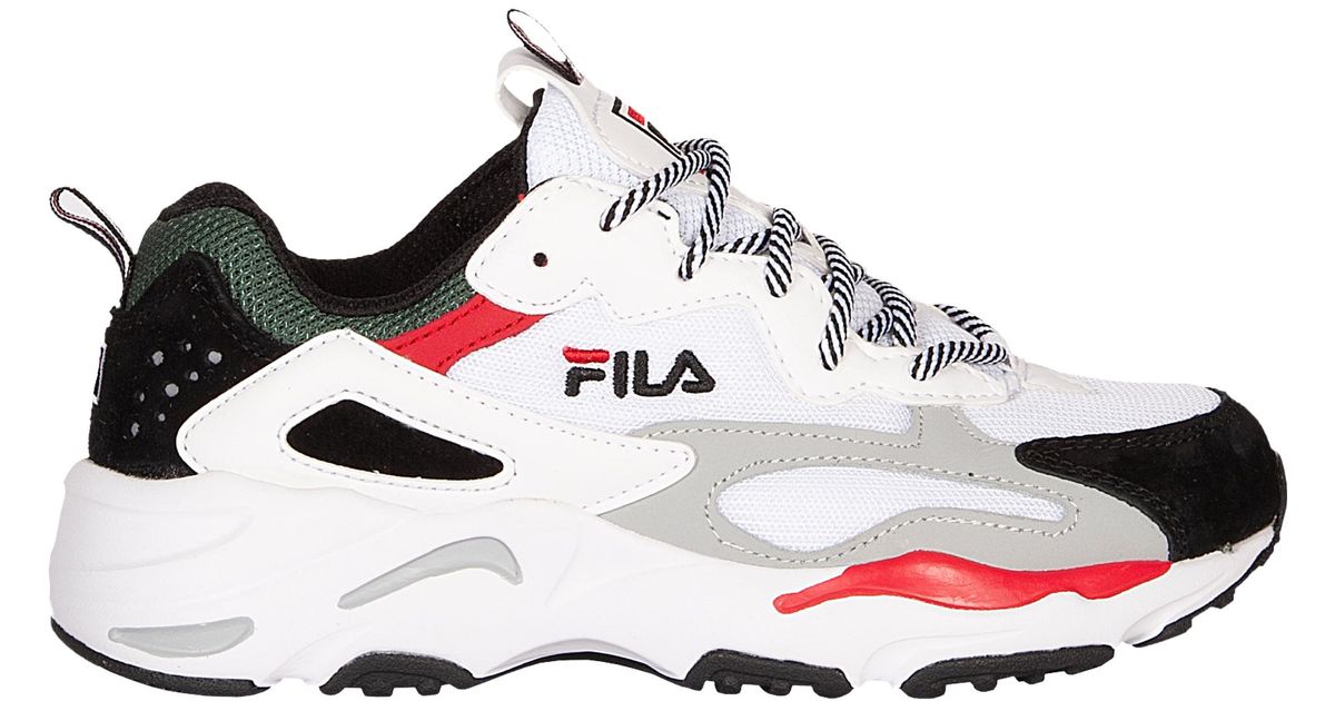 fila ray tracer lea
