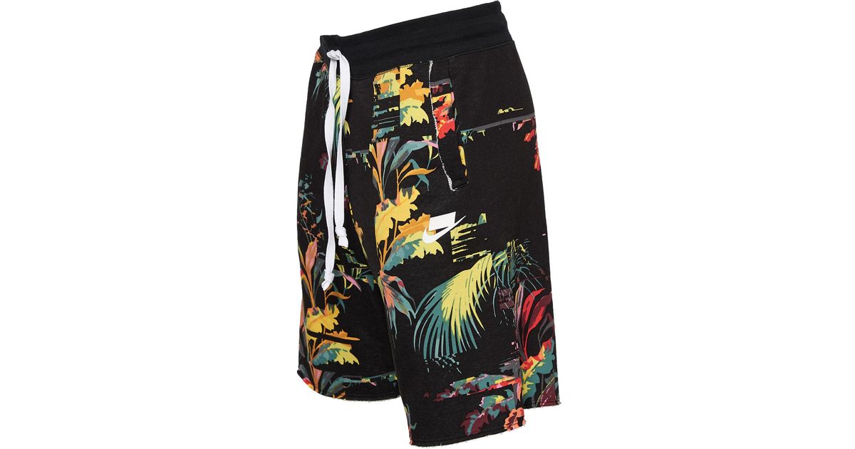 nike tropicano alumni shorts