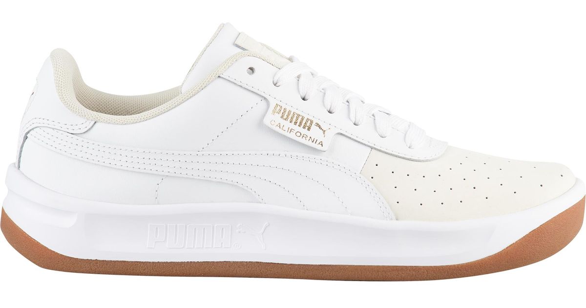 tenis puma california exotic