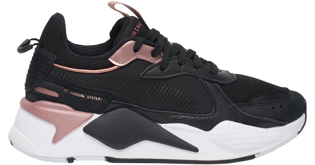 puma trophy rose gold