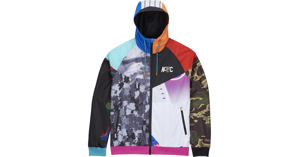 nike nyc windrunner