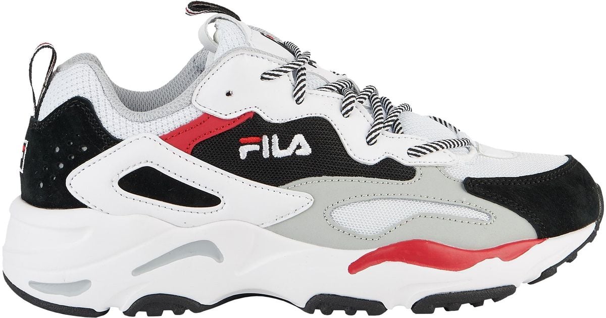 fila ray tracer womens
