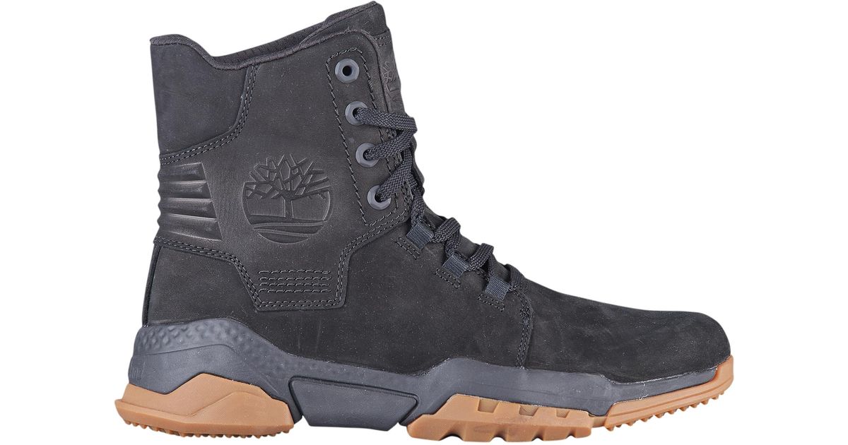 Timberland Leather Cityforce Reveal 