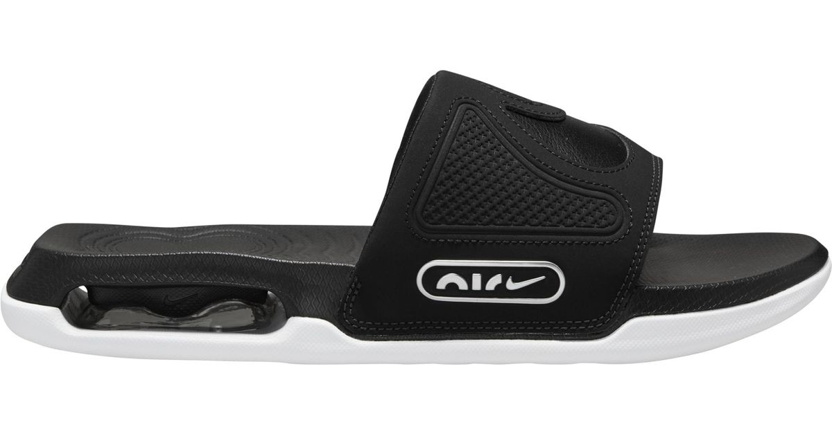 mens nike air max sliders