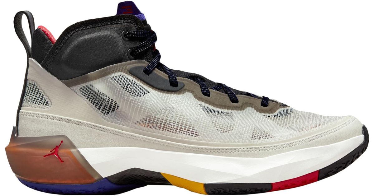 Nike Aj 37 Basketball Shoes for Men Lyst