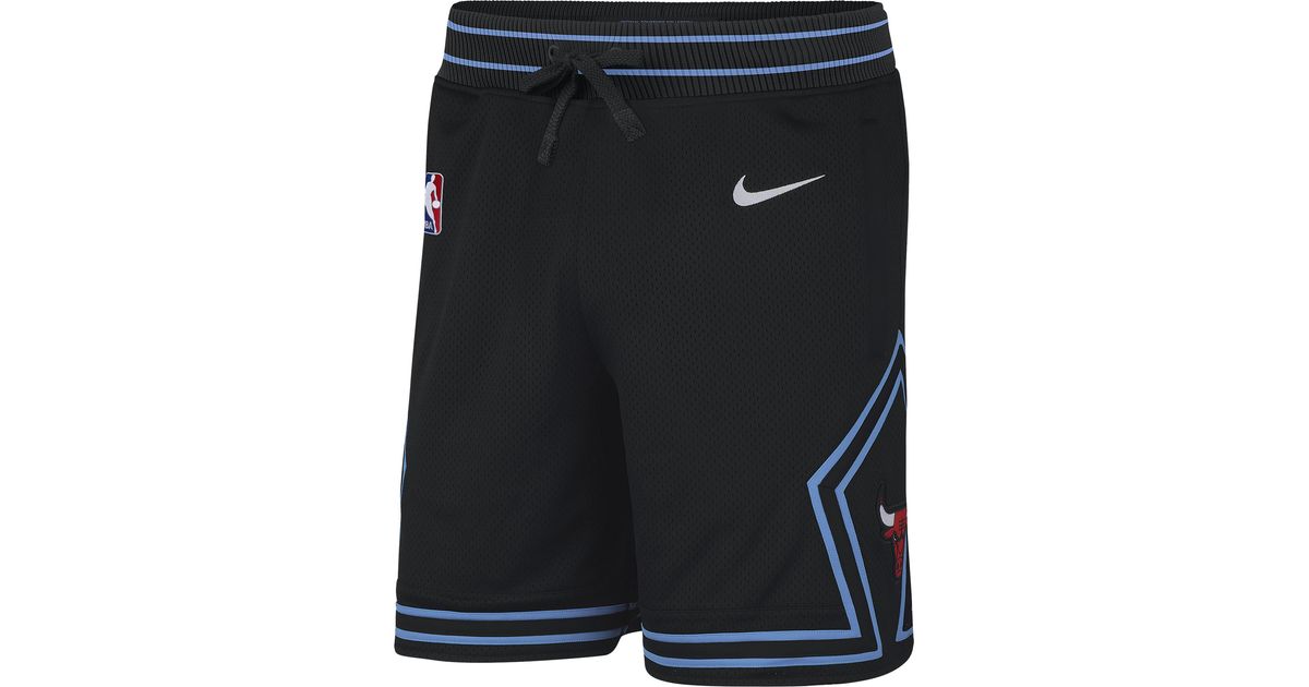 chicago bulls nike courtside shorts