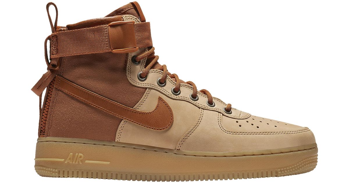 nike sf air force premium