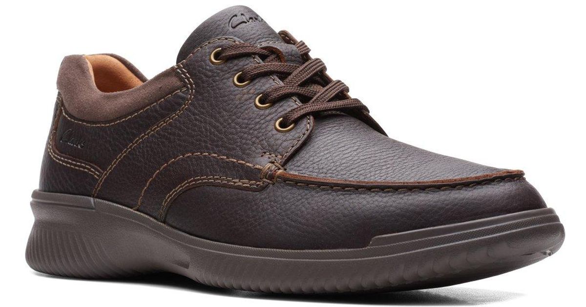 Cotrell top edge shoes
