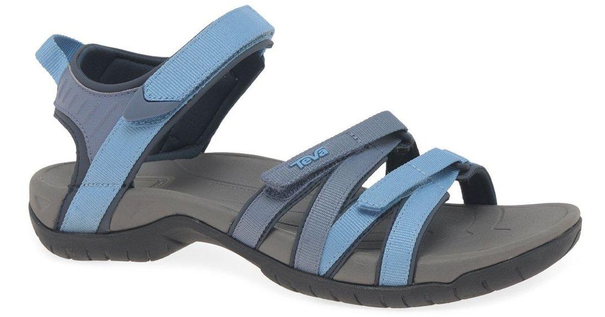 Teva Tirra Sandals in Blue Lyst UK