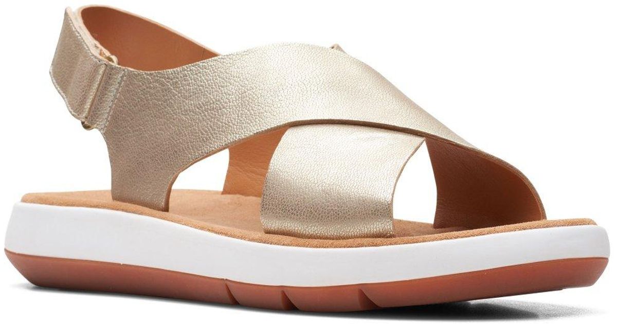 jemsa cross champagne leather