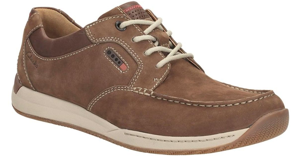 clarks javery time navy