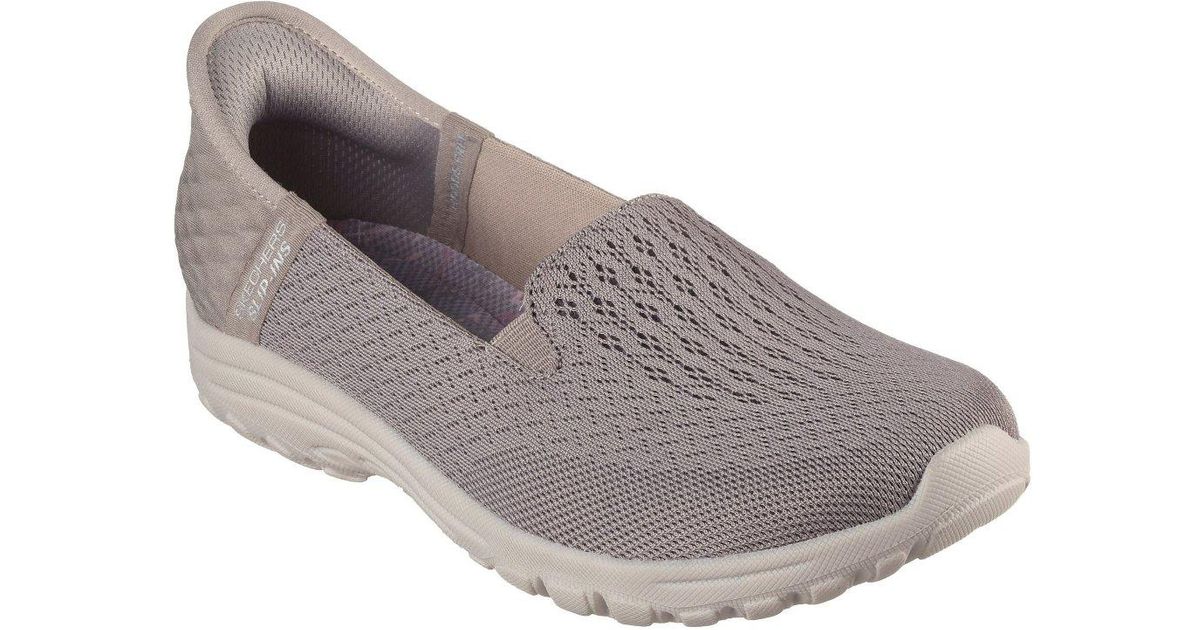 Skechers Reggae Fest 2.0 Guiding Trainers in Grey Lyst Canada