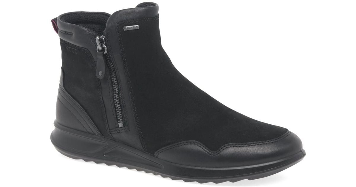 ecco genna boots