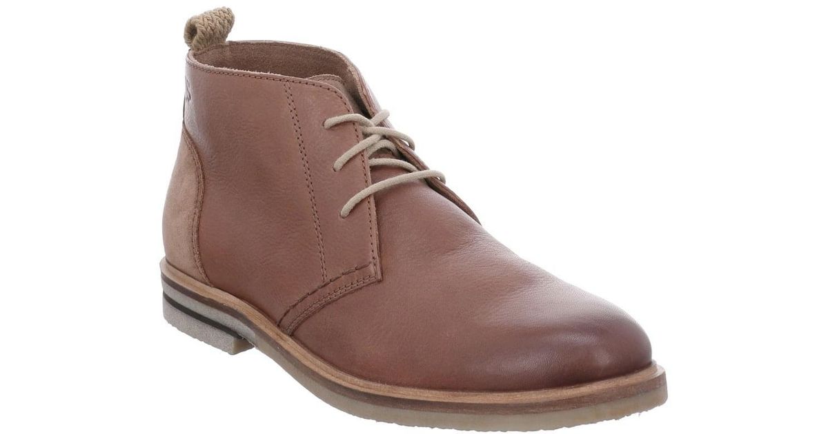 josef seibel chukka boots